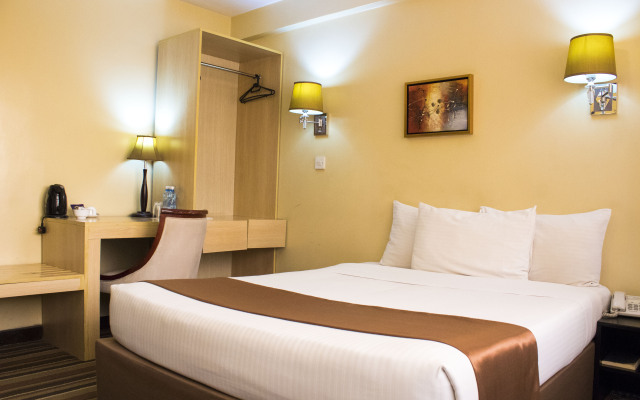 The Clarion Hotel