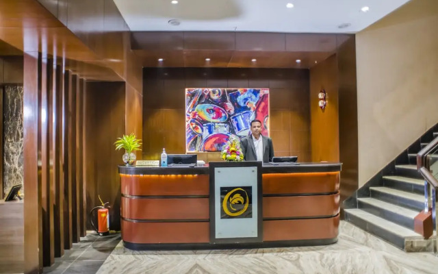 The Citi Residenci Hotel-Asansol