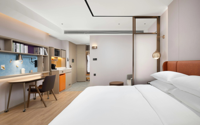 Home2 Suites by Hilton Suqian Siyang – Guest Rooms – Suqian