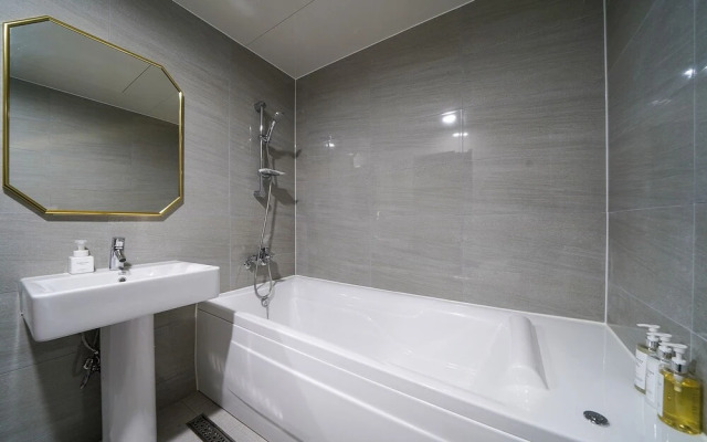 Busan Sajik The Stone Bridge Hotel