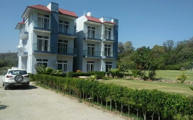 Jungle Corbett Castle