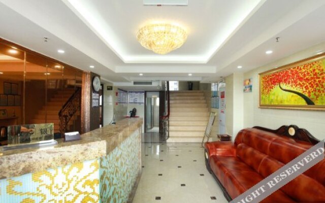 重庆云庭精品酒店