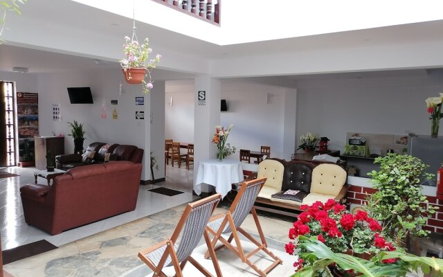 Chachapoyas Backpackers Hotel