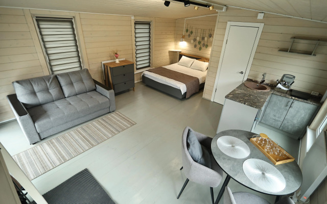 Глэмпинг Эмпирей