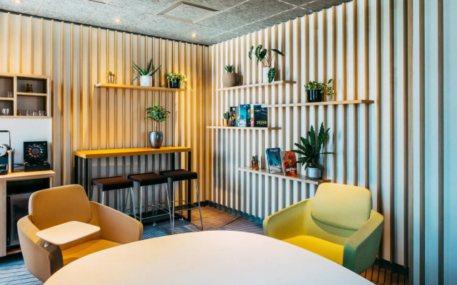 Novotel Paris Coeur d'Orly Airport