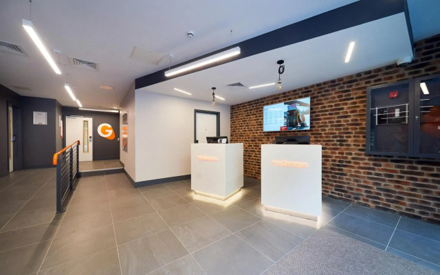 easyHotel London City Shoreditch