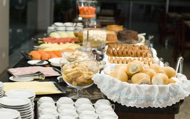 Hotel GAPH Maringa - Economico