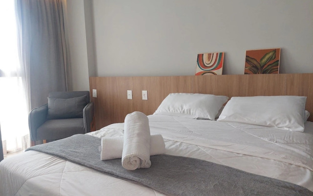 Flats no Rooftop 470 por Yolo