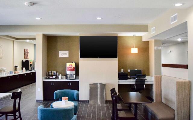 Sleep Inn & Suites near Westchase