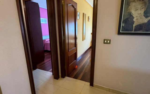 Piso grande en LLANES con garaje