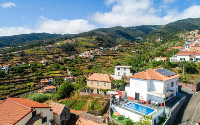 Roraima House - Private Pool and Garden