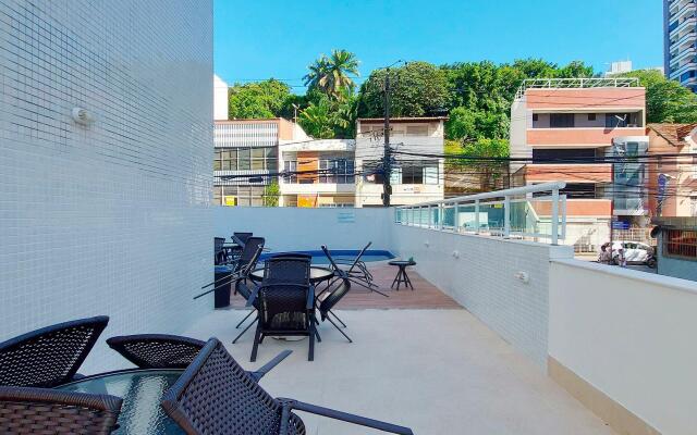 COBAR0112 - Barra Life Residence