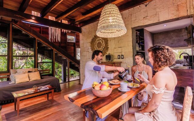 Tulum Vida Silvestre Cabañas