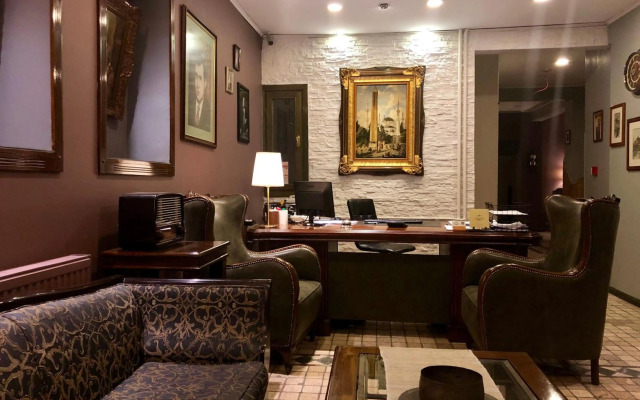 Hotel Fehmi Bey