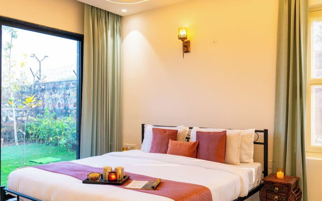 Prassanam Vatika Petfriendly 2-BHK Villa