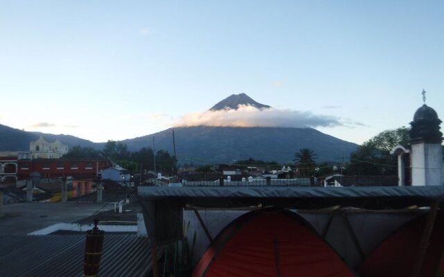 Camping & Travel Antigua - Hostel