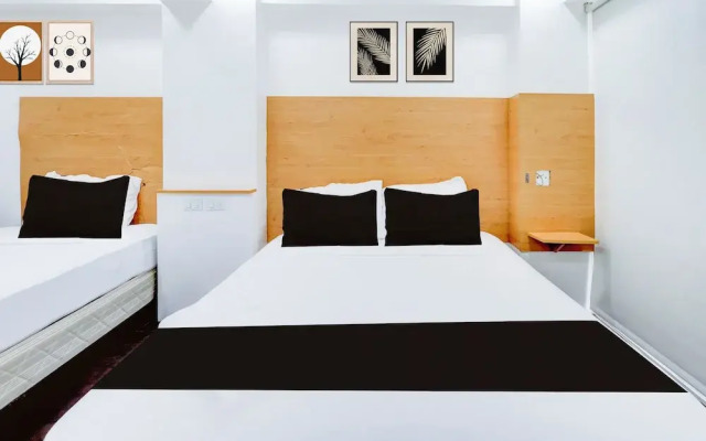 Collection O BRBlock Boutique & Residences, Santa Cruz Olympia, Makati