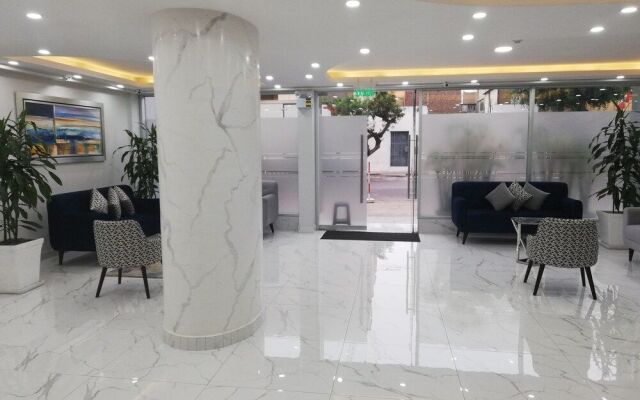Hotel Quadrum Inn