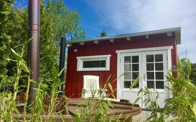 Quaint Holiday Home in Kropelin Germany with Sauna