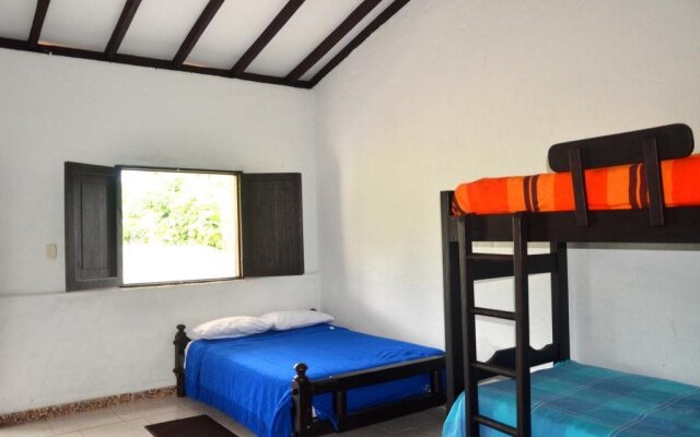 Finca Hotel San Fernando Quimbaya