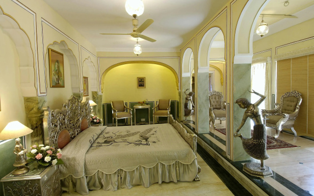 The Raj Palace