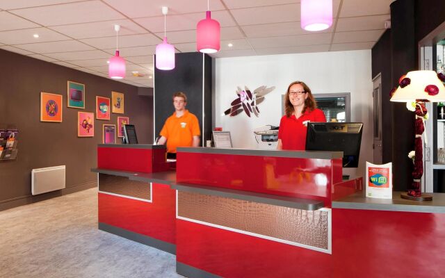 ibis Styles Blois Centre Gare