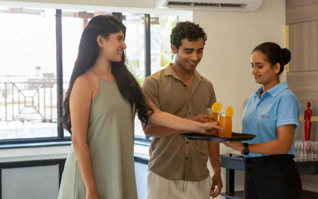 Country Inn Tarika Goa, Varca Beach