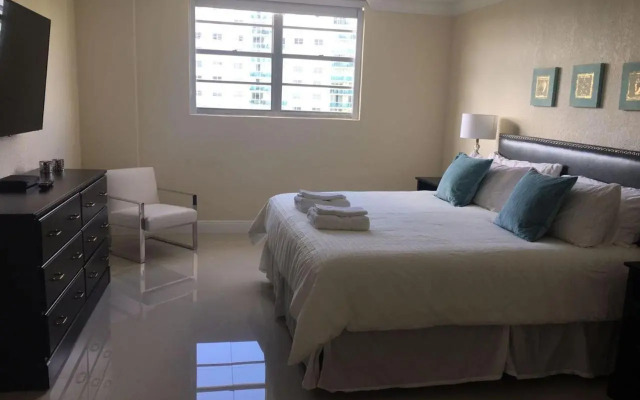 Ocean Reserve Piso 4 Str264