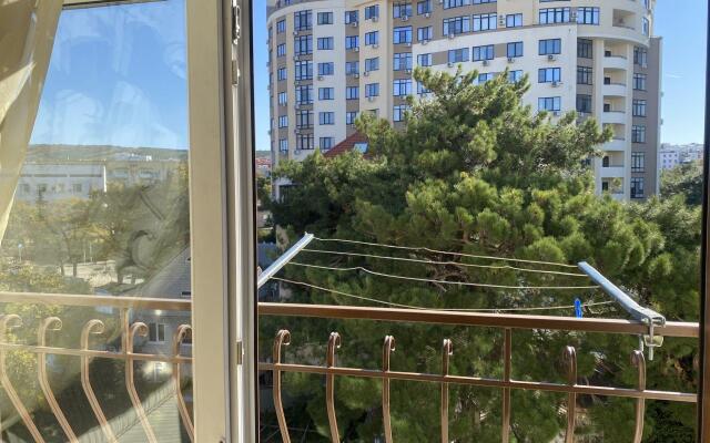 Апартаменты на улице Курзальная 3