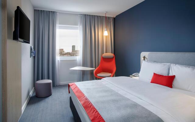 Holiday Inn Express Frankfurt Messe by IHG