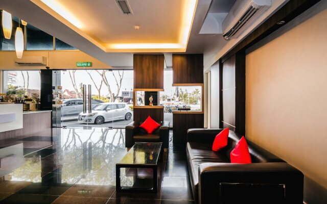 Hotel Zamburger Cheese