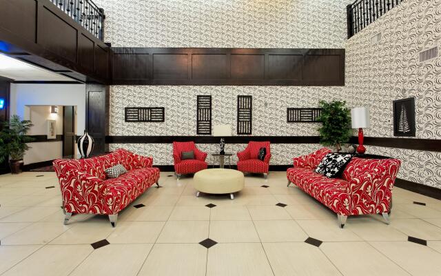 Holiday Inn Express Hotel & Suites Graham by IHG