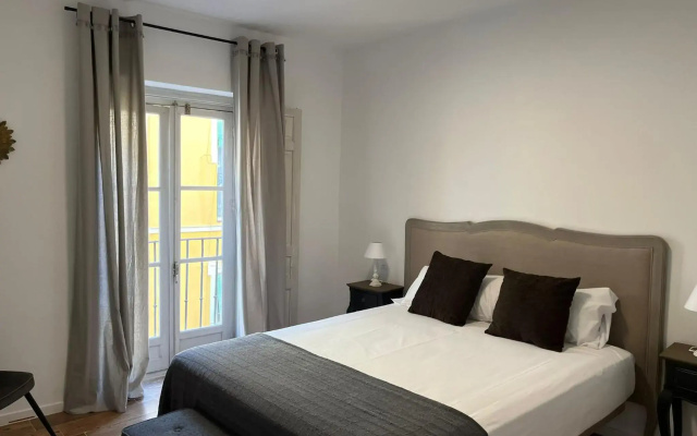 Duplex Con Terraza Privada, 200 Metros De Catedral