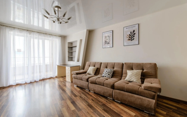 Апартаменты на тракте Иркутский