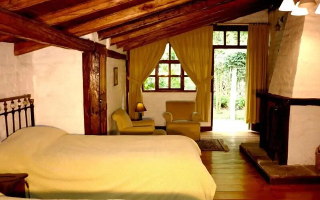 Hacienda La Carriona
