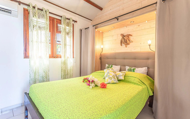 Résidence Pommes Cannelles