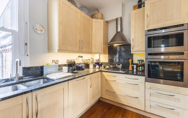 Stylish Hampstead Retreat by the Heath