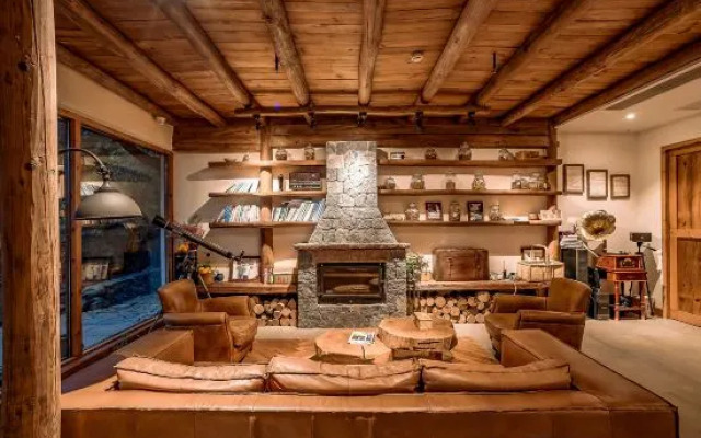 Moganshan Yun'an Yaoyu Private Tangshan Mountain Mountain View Homestay