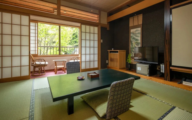 Shima Onsen Kotobukiya Ryokan