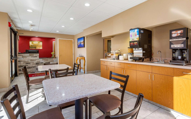 Econo Lodge Lookout Mountain