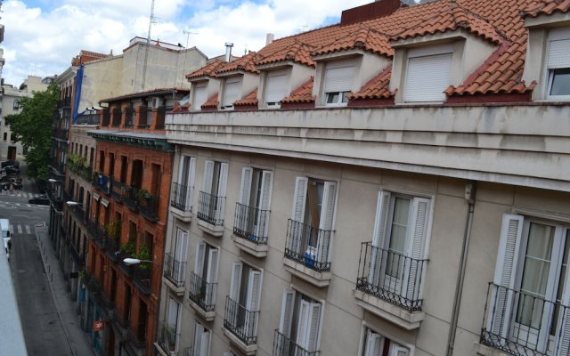 Apartamentos Calle Barquillo