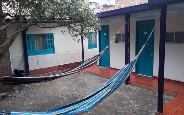 Hostel Casa del Arbol