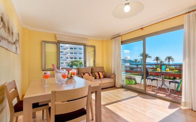 Apartment just 200 m from the Alcudia beach RSS