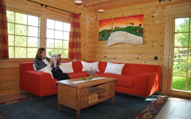 Hotelanlage Country Lodge