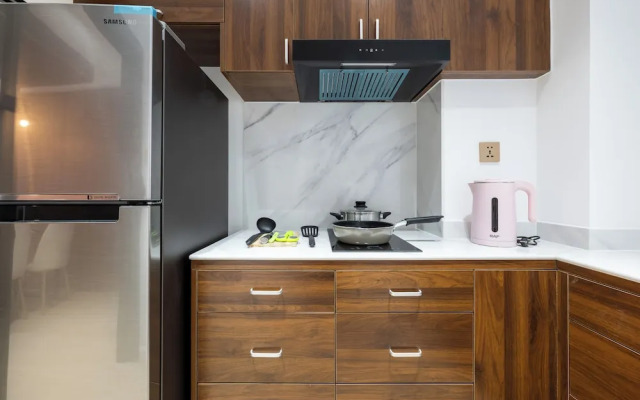 The Pinnacle Residence Service by Soben