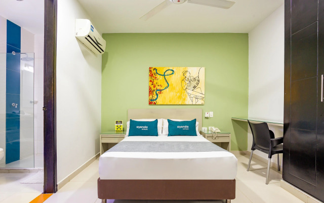 Hotel Ayenda Monteria Central