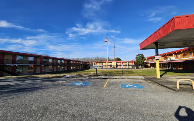 OYO Hotel Doswell Kings Dominion