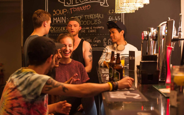 a&o Edinburgh City - Hostel