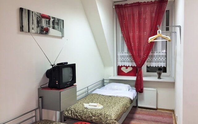 Меблированные комнаты Мансарда на Лиговском