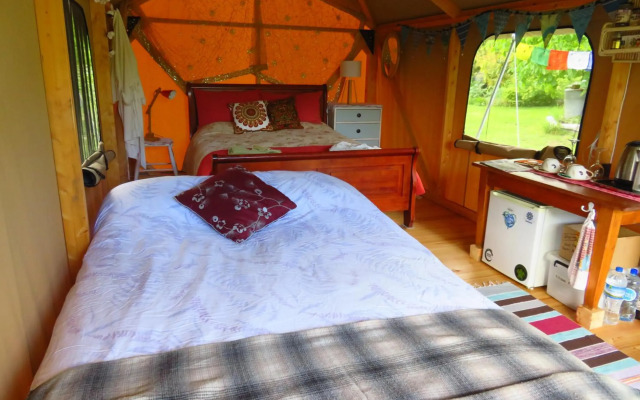 Omarama Oasis - Permaculture Glamping